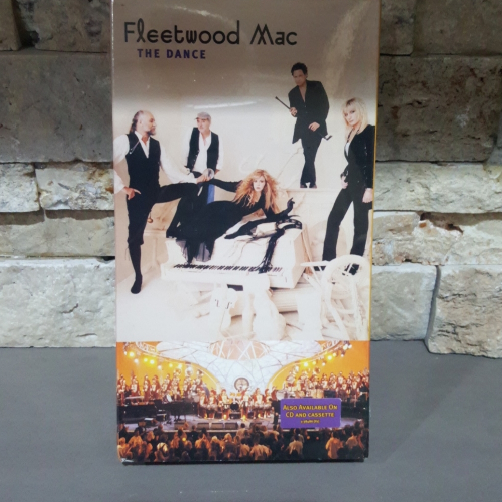 Fleetwood Mac ..The Dance...Vintage 1997, NWT